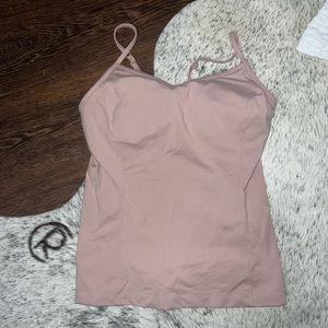 Dusty rose workout tank⭐️